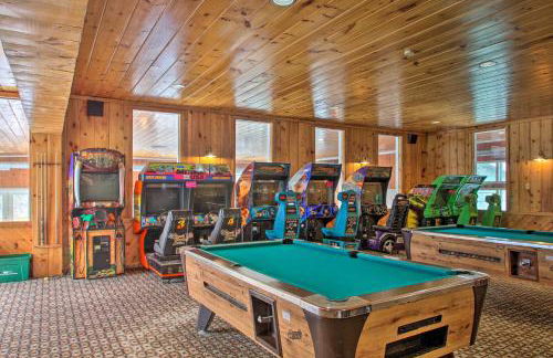 Cozy Bartlett Condo with Deck and Resort Amenities! - Foto 34