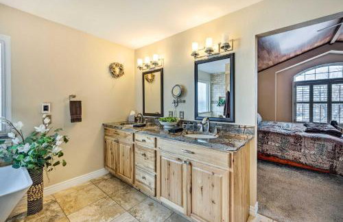 Spacious Family Home Near Air Force Academy - Foto 23