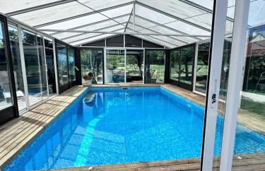 La Pompagne 12 personnes piscine privée et chauffée - Foto 35