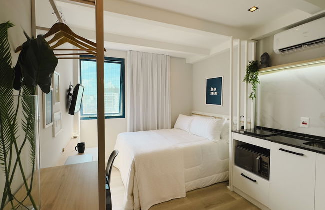 Apê Pátio Paulista - Foto 12