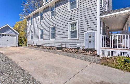 Mystic Refuge with Patio Less Than 1 Mi to Downtown! - Foto 24