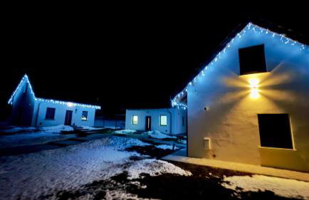 Jagodowe Wzgórze domki z sauną i balją - Foto 14