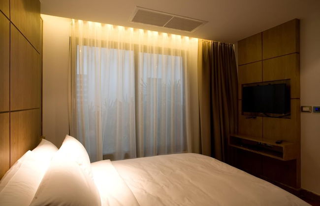 The Nchantra Pool Suite Phuket - Foto 60