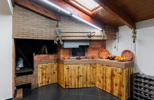 Cantinho do Céu, Views, Peace, Comfort & BBQ - Foto 45