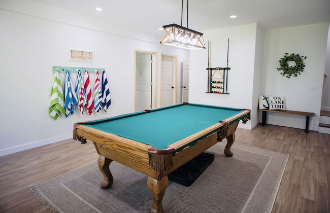 Amazing Lake House With Beach Access 4 Bedroom Home by RedAwning - Foto 32