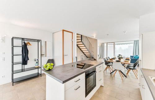 Penthouse Panorama Deluxe - Seesicht - BBQ - Tischkicker - Air Hockey - Beach Paradise - Loft Premium - Photo 17