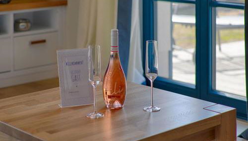 Reetland am Meer - Premium Reetdachvilla mit 3 Schlafzimmern, Sauna und Kamin F23 - Foto 3