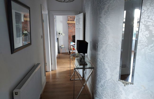 2 bed Apartment 5min From sea in Bare Morecombe - Foto 16