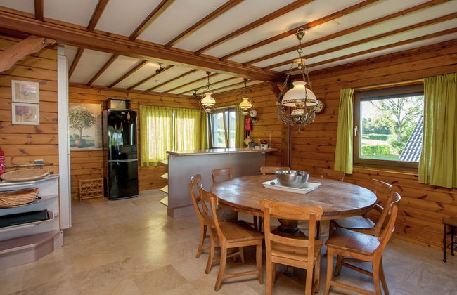 Vintage Villa With Private Garden in Rendeux - Photo 63