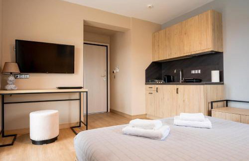Olynthus Luxury Rooms & Suites - Foto 21