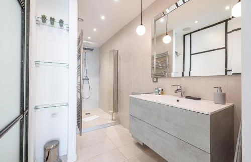 MY CASA - ETAT UNIS 93 INDIGO - Amazing Sea View Aprt with AC - Foto 20