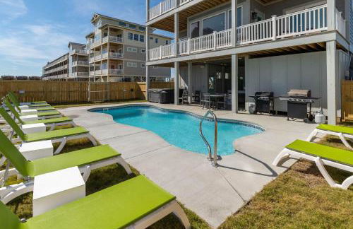 MerSea Oceanfront 10 Bedroom Home - Foto 2