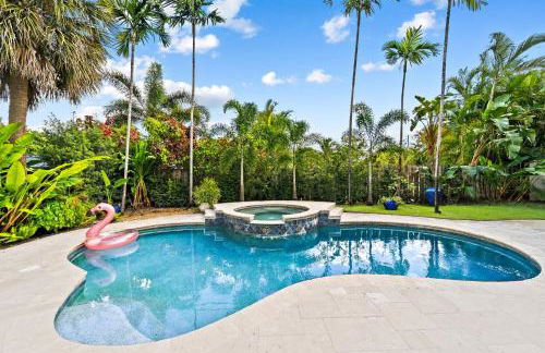 7 Minutes to Beach Saltwater Pool Open Floor Plan - Foto 2