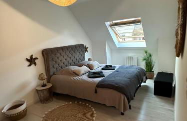 Le brise lame beau gîte à 2 pas de la plage - Foto 44