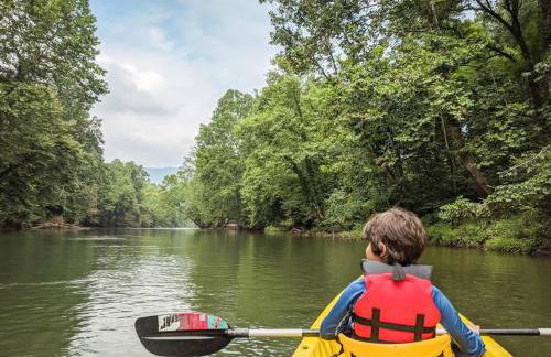 Jackson River Estate Cozy Cottage on the River - Foto 25