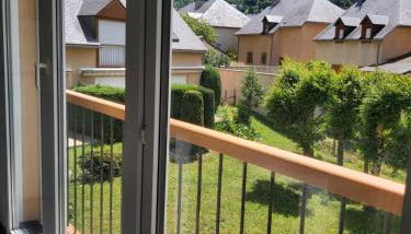 Appartement 2pers, superbe vue montagne, exposé sud, Résidence très calme, parking, 5mns à pied du centre - Foto 5