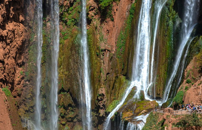 Las Cascadas de Ouzoud con guía compartido y día completo - Foto 1