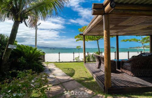 Apto pé na areia com vista p/ mar JBM - Foto 4