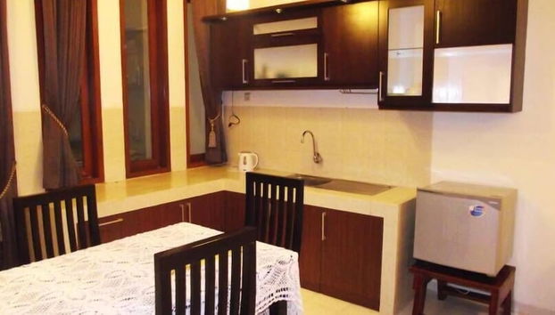 Cocina básica privada