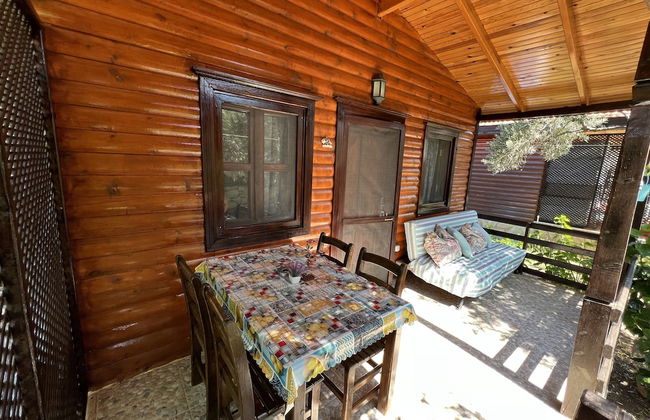 Ovabuku Ahsap Evler - Foto 28