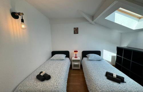 Le Yéti T4 air-conditioned Lyon Eurexpo stadium LDLC arena - Foto 40