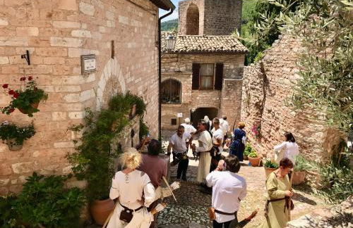 La Casa dell'Abate di Collepino - Spello - Foto 65