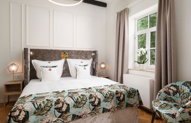 Schlossresidenz Boutique Apartements & Hotel Suiten - Foto 35