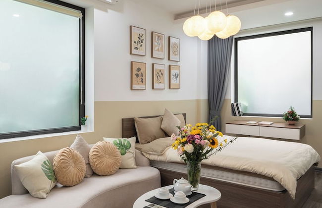 Luxe Paradise Residence 76 To Ngoc Van - Foto 25