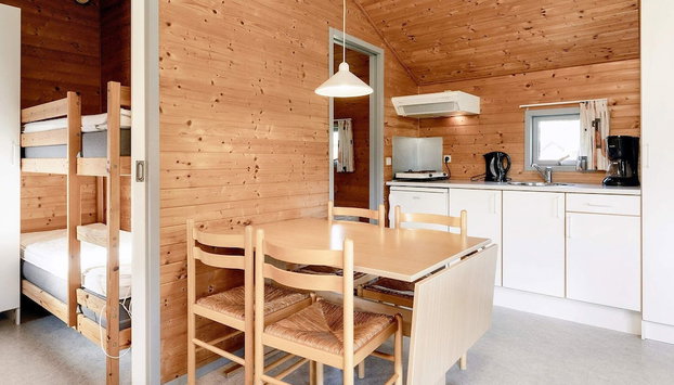 Cozy Coastal Cabin - By Traum Ferienwohnungen - Foto 4, Cocina privada