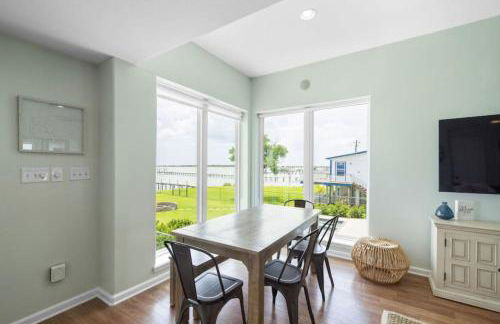 Galveston Bay Front Home with Private Pool and Pier - Foto 12