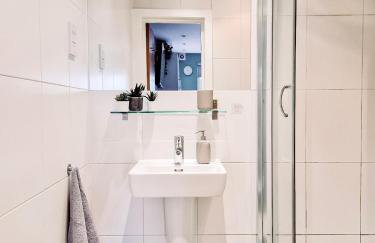 Stylish Kensington Studio by Olympia with Fast Wi-Fi - Foto 16