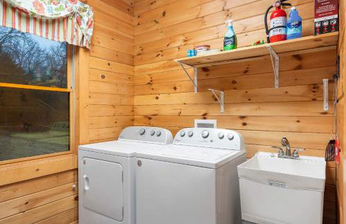 Teal's Treasure - Secluded Lakeside Cabin for 8 - Foto 41