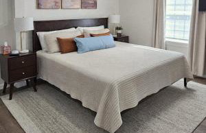 Private Studio Apartment with One King Bed and One Sofa Bed - Foto 1