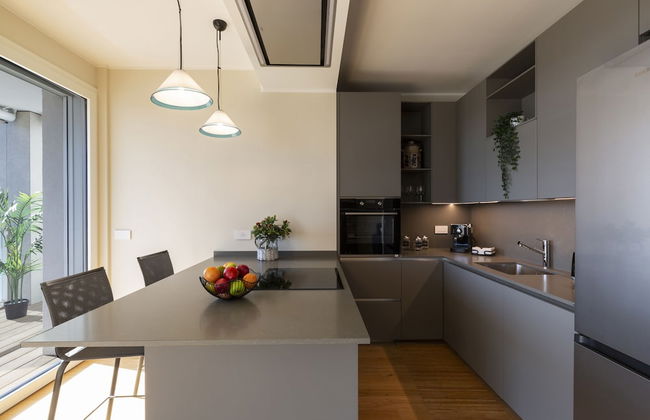 notaMI - Torre Milano Luxury Apartment - Foto 12