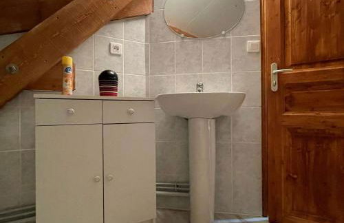 Grange restaurée avec terrasse et wifi à La Bastide - FR-1-582-178 - Foto 15