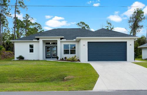 Modern Heated Pool Home Close To Downtown Shopping - Foto 29