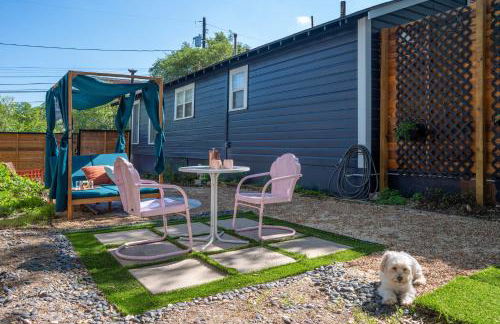 Artsy, private Gem near Iconic South Congress - Foto 27