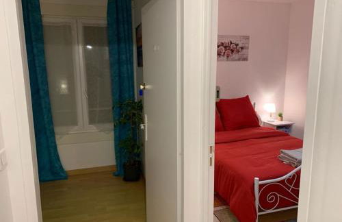 Chambres Senonches centre-ville - Foto 20