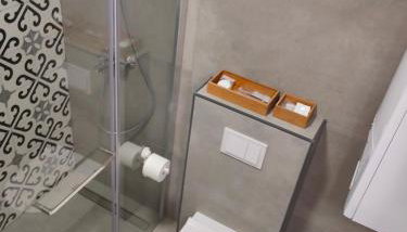 Studio apartman Cezar apartmani Borik - Foto 5, Shower