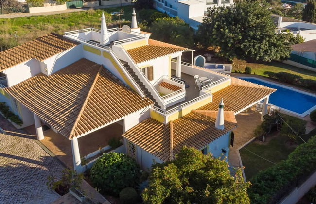 Cozy Villa in Albufeira With Swimming Pool - Foto 27