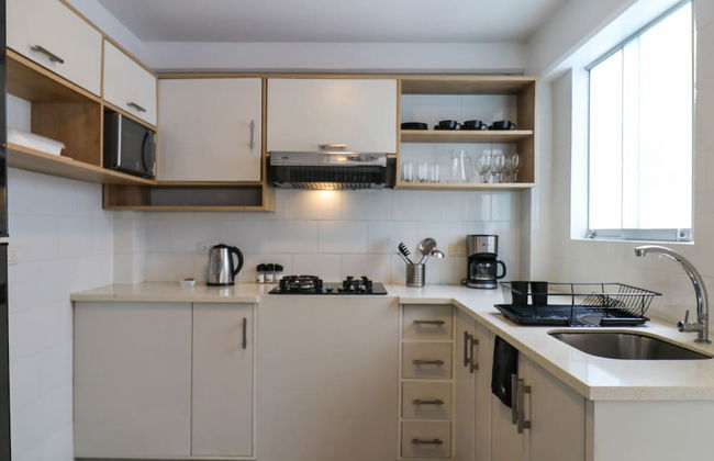 w Spacious 3BR in Barranco - Foto 11