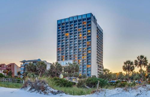 Scenic Views from the balcony at Ocean Forest Plaza Condos - Foto 40