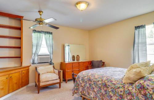 2 Mi to Dtwn Natchez Cozy Home with Yard and Patio! - Foto 15