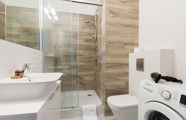 ShortStayPoland Zdziechowskiego B72 - Photo 9