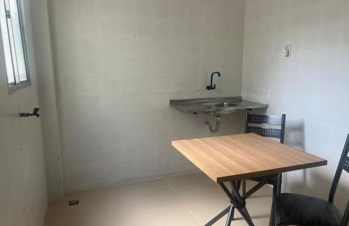 Apartamento kitnet em vila na mundurucus guama - Foto 1