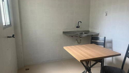 Apartamento kitnet em vila na mundurucus guama - Foto 1
