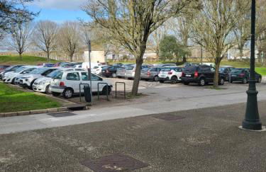 Studio non fumeur en rez-de-chaussée - Foto 10