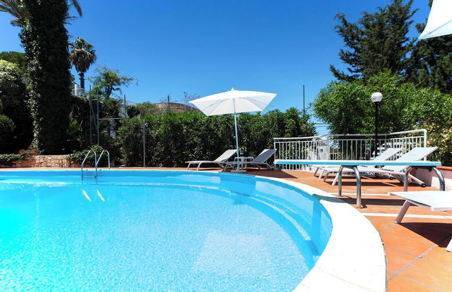 Villa Nice Dream With Pool And Terrace - Foto 31