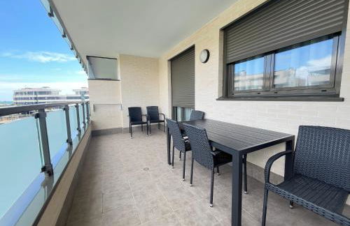 Los Álamos Breeze - 3BR Beach Apt - Free Parking - Salt Pool - Next to the Beach - Foto 30