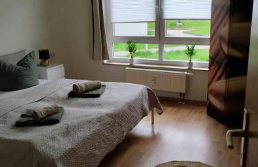 Große Monteurswohnung 4 Personen - Foto 12